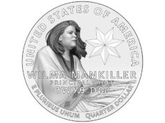 ‘A great woman’: Female tribal leaders praise planned Wilma Mankiller quarter Wilma Mankiller