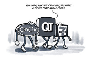 Quik Trip in OKC means delicious competition QuikTrip