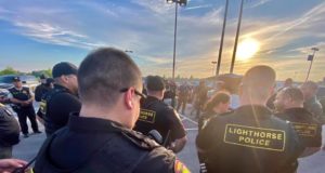 Tribal law enforcement officials: Public safety systems growing in Indian Country Tribal law enforcement