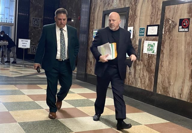 Western Heights, Mannix Barnes