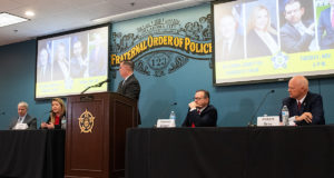 During forum, DA candidates differ on charges for OKCPD officers Oklahoma County DA candidates