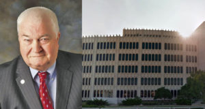 State Board of Education member William Flanagan resigns William Flanagan