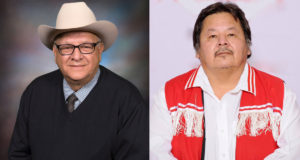 ‘For the future’: James Jennings challenged by Nelson Harjo Sr. in Muscogee Council runoff