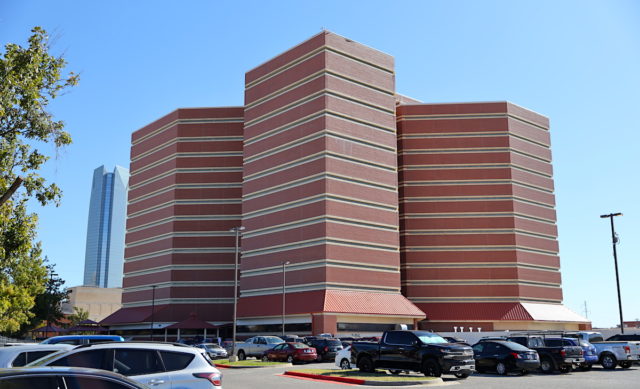 new jail recommendations in Oklahoma County