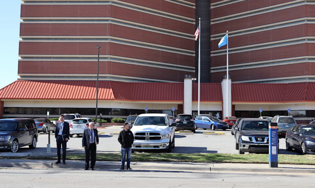Oklahoma County Jail deaths