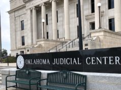 Legal roundup: McCurtain County election tossed, OKCPD officer cleared, PAC treasurer fined, OSDE cases continue Johnson & Johnson opioid decision, McCurtain County election