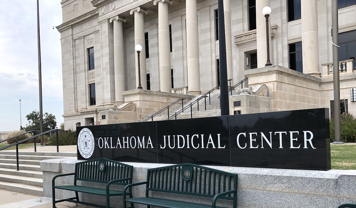 Johnson & Johnson opioid decision, McCurtain County election