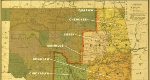 Promised Land: Tax tiff brews, amicus briefs roil tribes Promised Land recap