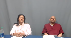 Oklahoma Pardon and Parole Board denies clemency for Donald Grant Donald Grant