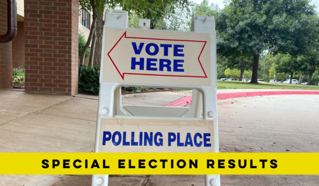 Nov. 9 election results