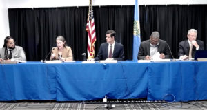 Concerned about execution protocols, board recommends life without parole for Bigler Stouffer Bigler Stouffer