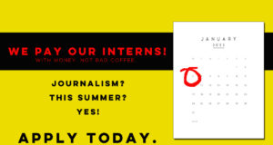 Young journalists: Apply now for NonDoc’s two paid 2022 summer internships
