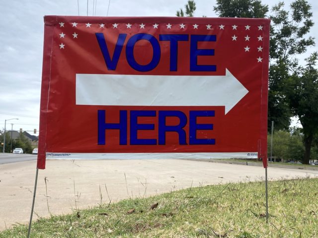 Nov. 9 special election