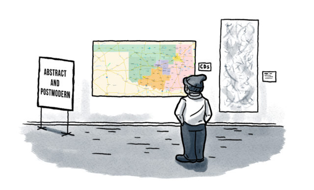 new congressional map