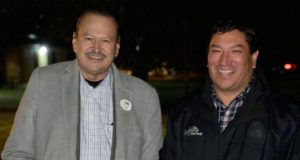 Cheyenne and Arapaho Gov. Reggie Wassana wins landslide re-election Reggie Wassana