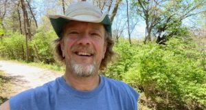 ‘Next-corner-itis’ sparked an adventurous life for David Kelso Spradling III David Kelso