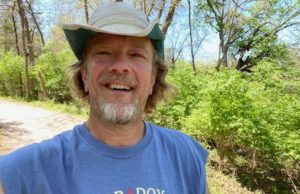 ‘Next-corner-itis’ sparked an adventurous life for David Kelso Spradling III David Kelso