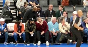 Drake, Stitt and bits you may have missed Blurry Drake