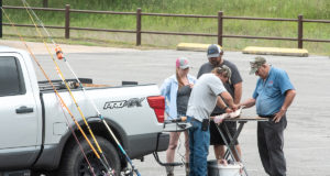 Stitt seeks negotiation and back pay, hints at lawsuit on unmet compact requirement unmet compact requirement