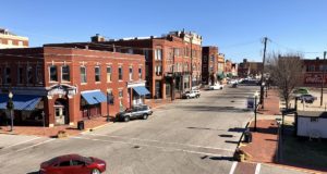 ‘Sustainable for the next 100 years’: Growing Guthrie pairs history with hopes Guthrie