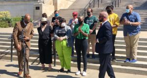 Oklahoma County Election Board: Petition for David Prater investigation falls short Oklahoma County Election Board