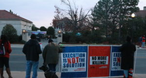 Oklahoma death penalty receives renewed attention and controversy Death penalty