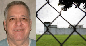 Bigler Jobe Stouffer II becomes second man executed in Oklahoma this year Bigler Stouffer