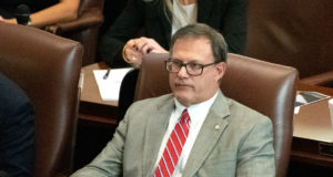 Rep. Terry O’Donnell, wife indicted by grand jury over tag agency Terry O'Donnell