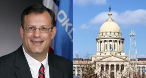 O’Donnell exits leadership, Stitt and Thompson say tag agent bill was House priority Terry O'Donnell