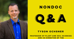 Tyson Ochsner: ‘Faith and love’ drive OSU’s Rural Renewal Initiative Rural Renewal Initiative