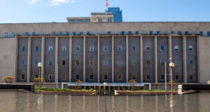 State, feds argue surface mining jurisdiction for eastern Oklahoma surface mining jurisdiction