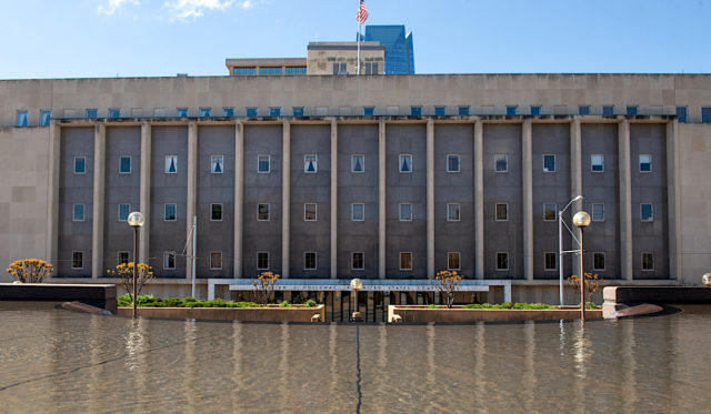 surface mining jurisdiction