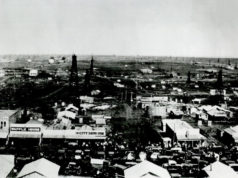 Long gone, Whizbang prospered in the wild days of Oklahoma boomtowns Whizbang