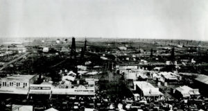 Long gone, Whizbang prospered in the wild days of Oklahoma boomtowns Whizbang