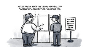 Atoka Public Schools: ‘The leaders in southeast Oklahoma on esports’ esports bonds