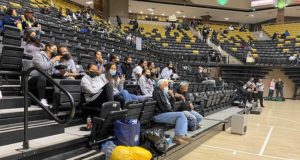 Rez ball in Chinle: Navajo Nation community rebounds after COVID peak Rez ball