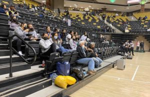 Rez ball in Chinle: Navajo Nation community rebounds after COVID peak Rez ball
