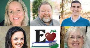 Cheat sheet: Five candidates on ballot for Edmond Public Schools District 2 Edmond Public Schools