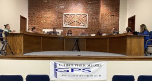 As Guthrie Public Schools grows, so does community financial support Guthrie Public Schools