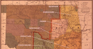 Promised Land: Tension grows between state and tribal leaders state and tribal leaders