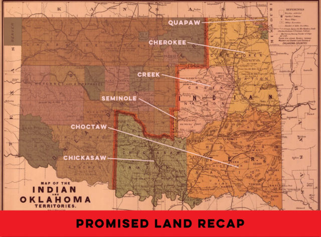 state and tribal leaders