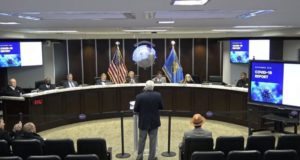 After death, firings over holidays, jail trust reelects Jim Couch as chairman Oklahoma County Jail CEO