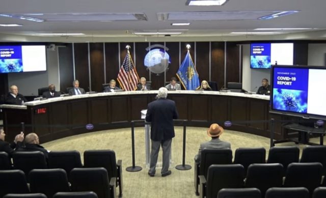 Oklahoma County Jail CEO