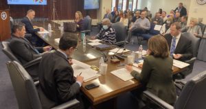 State Board of Education hears report on HB 1775, recommendations for Western Heights HB 1775