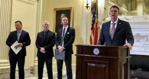 Stitt to let state employees sub at schools, hospital leaders plead with public state employees sub