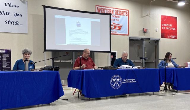 interim superintendent