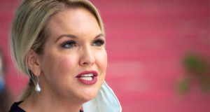 Parents, 12-year-old say Abby Broyles verbally ‘accosted’ kids at Valentine’s party Abby Broyles