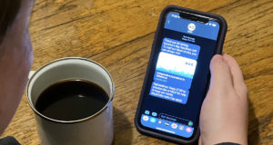 Direct text: A new way to receive NonDoc’s top stories direct text