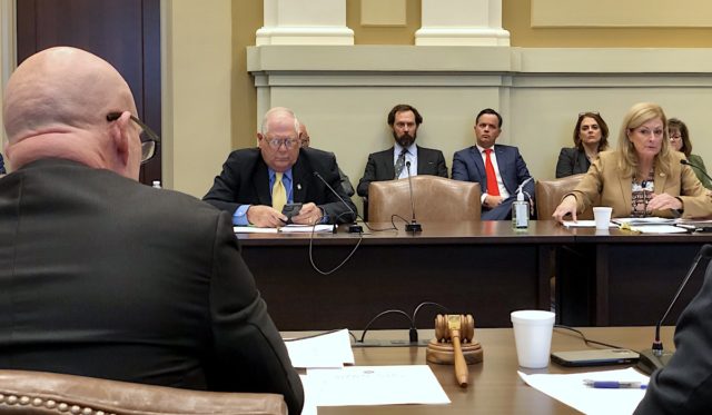 law enforcement unification