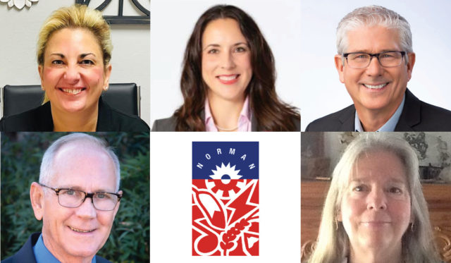 Norman mayoral race